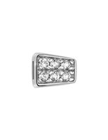 Charm Donna Oro Elements in Oro bianco Diamante DCHF9500.002